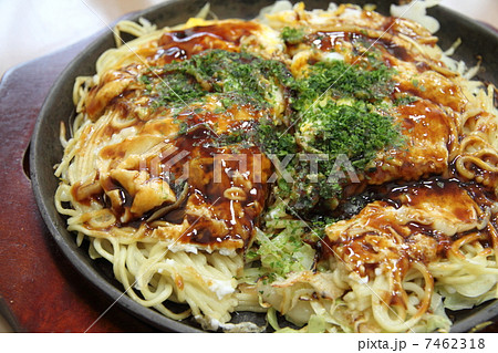 広島風お好み焼き 7462318