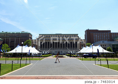 コロンビア大学 7463014