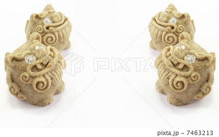 シーサー 7463213