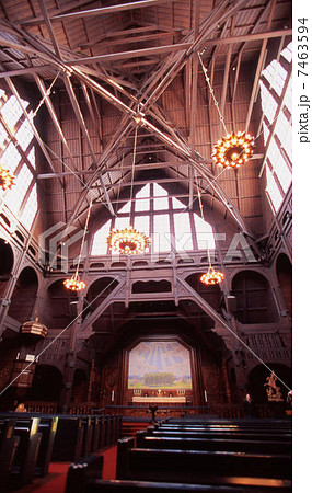 キルナの教会 7463594