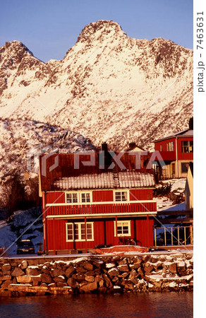 ロフォーテン諸島 7463631