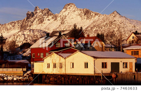 ロフォーテン諸島 7463633