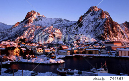 ロフォーテン諸島 7463634