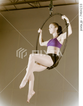 Gymnast Gymnast 7464233