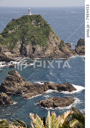 佐多岬灯台 7464453