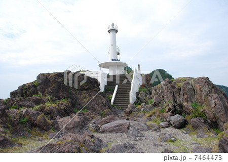 長崎鼻灯台 7464473