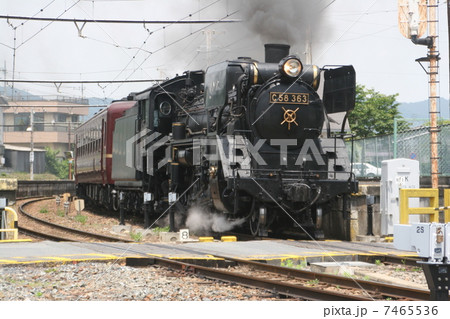 秩父鉄道C５８　３６３ 7465536