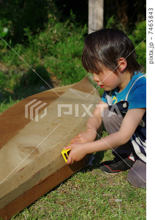 小さなカヤック・クリエイター 7465843