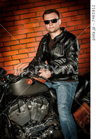 Biker Biker 7465912