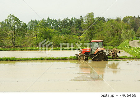 トラクター トラクター 7466469
