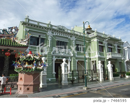 ペナン島　叶公司のヘリテージ・ハウス 7466595