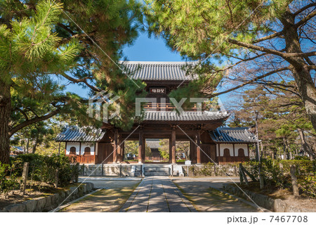 建仁寺 三門 建仁寺 三門 7467708