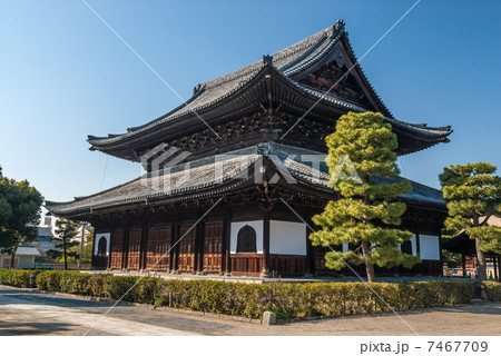 建仁寺　法堂 7467709