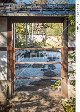 建仁寺塔頭　禅居庵 7467723