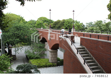 かながわの橋100選 霧笛橋2 かながわの橋100選 霧笛橋2 7468612