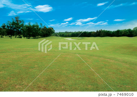 Golf course Golf course 7469010
