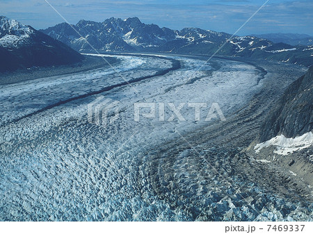 Beautiful scenic in Alaska 7469337