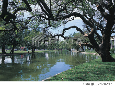 Beautiful scenic in Argentina 7470247