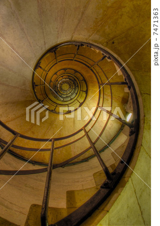 らせん階段 らせん階段 7471363