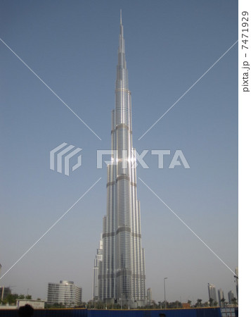 ブルジュ・ハリーファ ブルジュ・ハリーファ 7471929