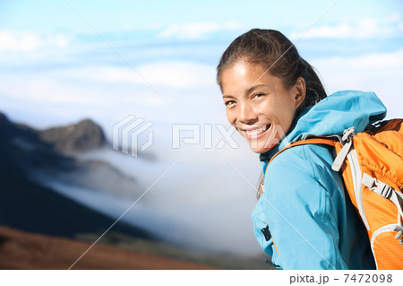 Hiker portrait 7472098