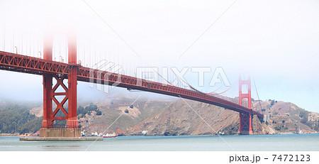 Golden Gate Bridge, San Francisco Golden Gate Bridge, San Francisco 7472123