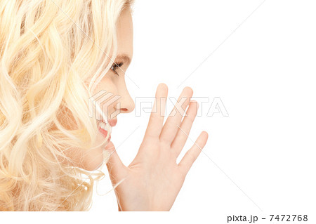 woman whispering gossip woman whispering gossip 7472768