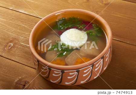Aspic from meat Aspic from meat 7474913