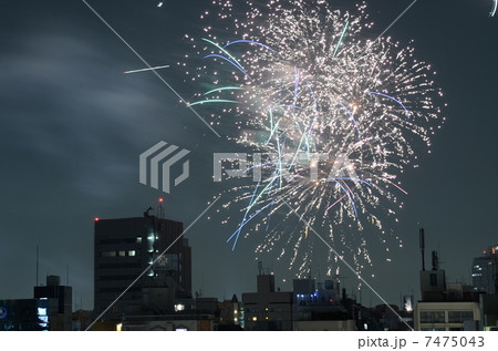 隅田川花火大会2012 7475043