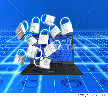パソコンのセキュリティー/インターネット株式投資 パソコンのセキュリティー/インターネット株式投資 7475044