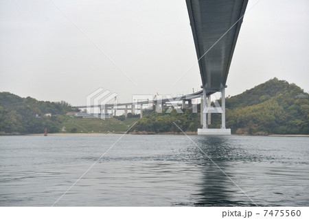 来島海峡大橋 来島海峡大橋 7475560