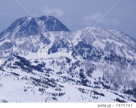 妙高山と外輪山 7475747