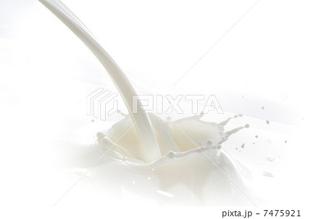 milk splash 7475921