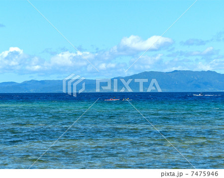 シーカヤック 7475946