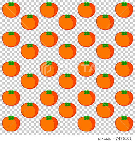 柿子圖案 7476101