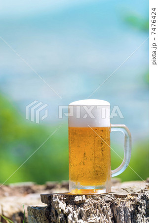 ビール 7476424