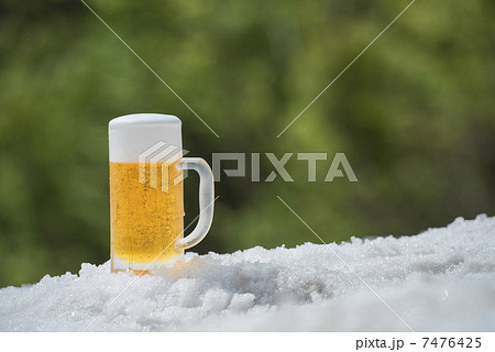 ビール 7476425