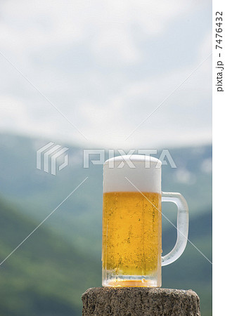 ビール 7476432