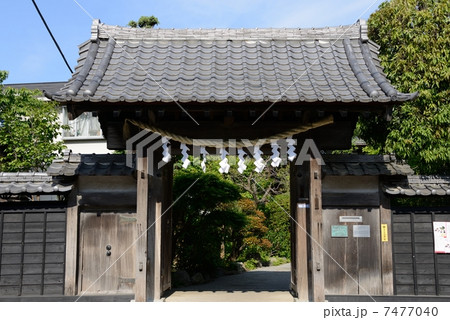 埼玉県　秩父番場商店街　登録有形文化財 7477040