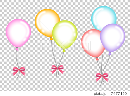 Balloon Stock Illustration