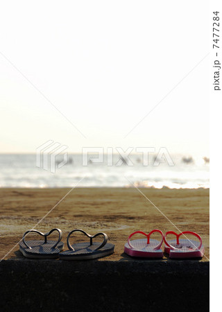 ビーチサンダル ビーチサンダル 7477284