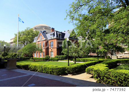 コロンビア大学 7477392