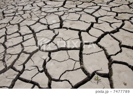 6月 大地・土13ひび割れ 6月 大地・土13ひび割れ 7477789