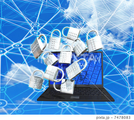 パソコンのセキュリティー/インターネット株式投資 パソコンのセキュリティー/インターネット株式投資 7478083