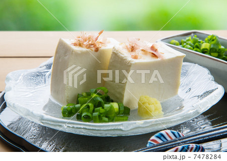 冷やっこ 7478284