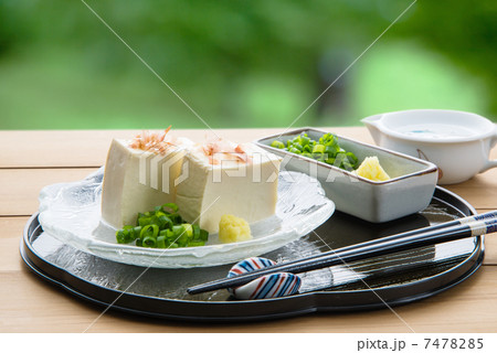 冷やっこ 7478285