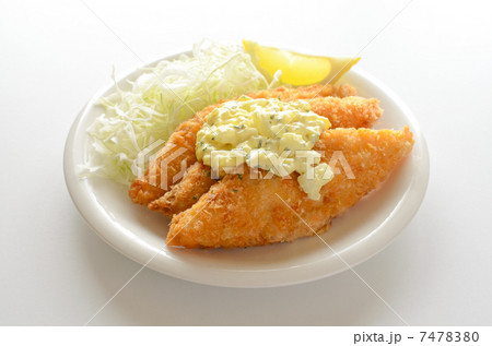 タラのフライ タラのフライ 7478380