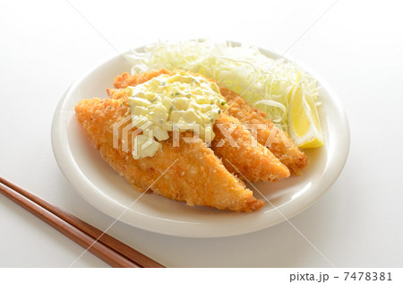 タラのフライ タラのフライ 7478381