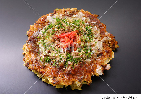 おいしいお好み焼き 7478427