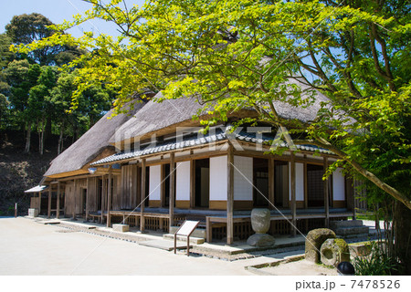 入来麓の旧増田家住宅 入来麓の旧増田家住宅 7478526
